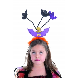 DIADEMA ALAMBRE HALLOWEEN STDAS. LQ