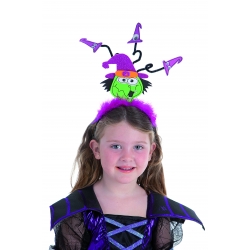 DIADEMA ALAMBRE HALLOWEEN STDAS. LQ