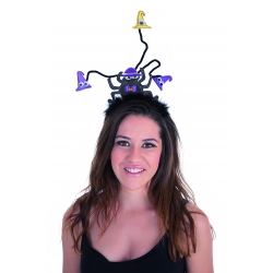 DIADEMA ALAMBRE HALLOWEEN STDAS. LQ