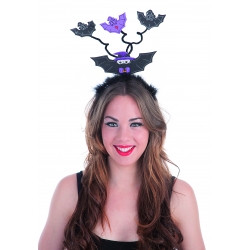 DIADEMA ALAMBRE HALLOWEEN STDAS. LQ