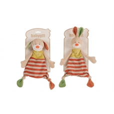 DOU-DOU CONEJO-PERRO BABY  26 CM