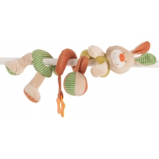 ESPIRAL CONEJO-PERRO BABY 22 CM