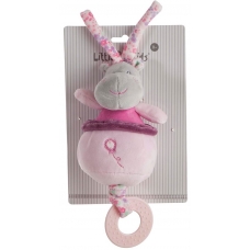 HIPPO BOLA CAJA MUSICAL 15 CM