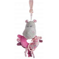 ACTIVITY HIPPO SONAJERO 20 CM