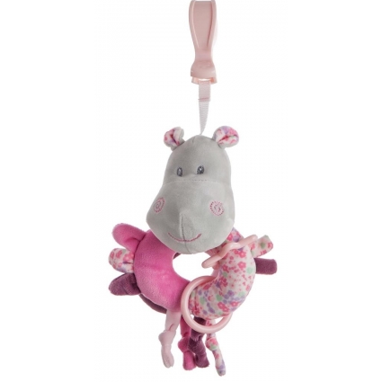 ACTIVITY HIPPO SONAJERO 20 CM