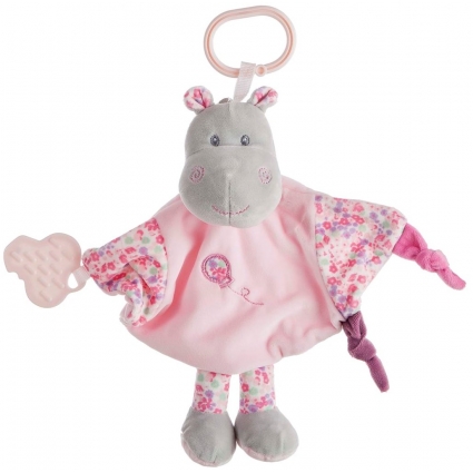 DOU-DOU HIPPO ACTIVITY 26CM