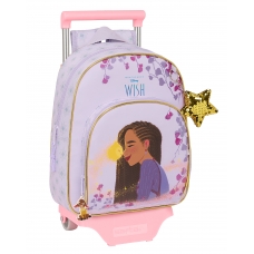 MOCHILA MAS CARRO WISH 34CM