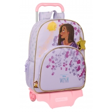 MOCHILA MAS CARRO WISH 42CM