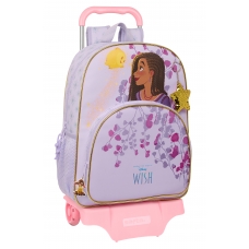 MOCHILA MAS CARRO WISH 42CM