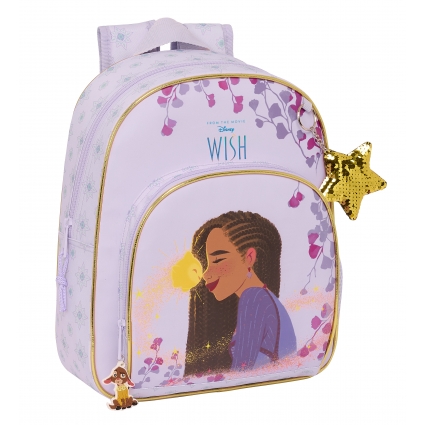 MOCHILA INFANTIL ADAPT.CARRO WISH 34CM