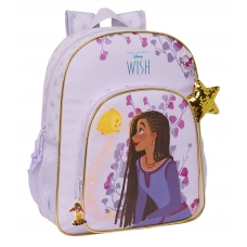 MOCHILA JUNIOR ADAPT.CARRO WISH 38CM