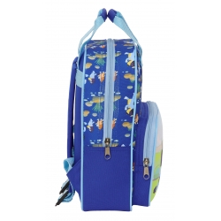 MOCHILA INFANTIL CON ASAS BLUEY 28CM