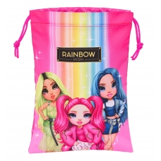 Rainbow High Snack Bag