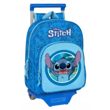 MOCHILA 185+CARRO 705 STITCH