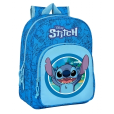 MOCHILA INFANTIL ADAPT.CARRO STITCH