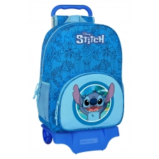STITCH BACKPACK WITH TROLLEY