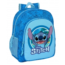 MOCHILA JUNIOR ADAPT.CARRO STITCH