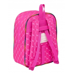 Mochila Guarderia Adapt.Carro Rainbow High