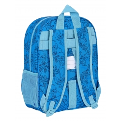 MOCHILA INFANTIL ADAPT.CARRO STITCH