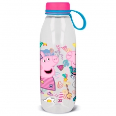 BOTELLA ECOZEN PEPPA PIG 650ML