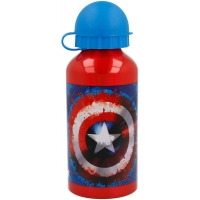 Captain America aluminium bottle 