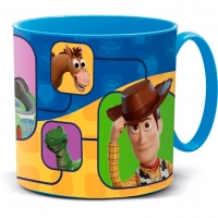 Taza Micro Toy Story 265ml