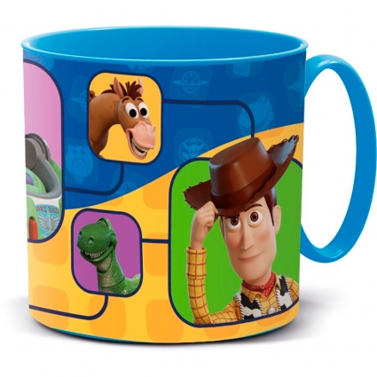 Taza Micro Toy Story 265ml