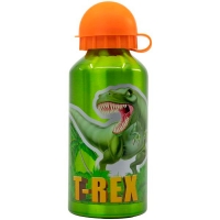 Dinosaurs aluminium bottle 