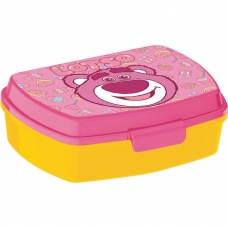 Sandwichera Rectangular Toy Story Lotso Sandwichera Rectangular Toy Story Lotso