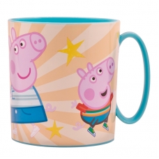 Taza Micro Peppa Pig