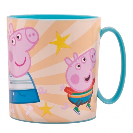 Taza Micro Peppa Pig