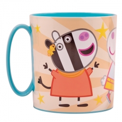 Taza Micro Peppa Pig