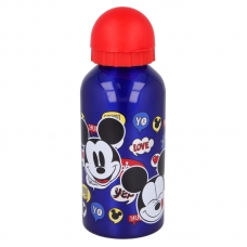 Mickey aluminium bottle 