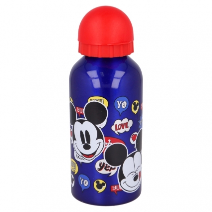 Cantimplora aluminio Mickey