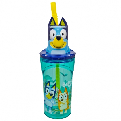 Vaso figura Bluey 3D