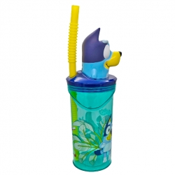 Vaso figura Bluey 3D