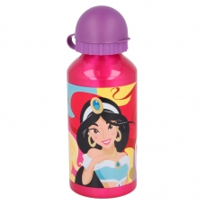 Cantimplora aluminio Princesas