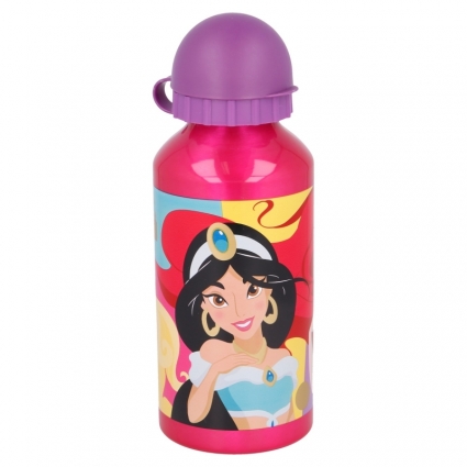 Cantimplora aluminio Princesas