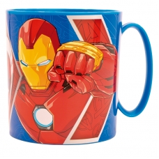 Taza Micro Avengers