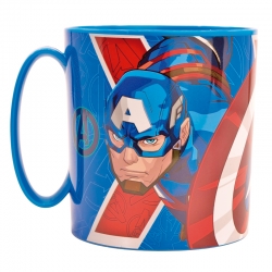 Taza Micro Avengers