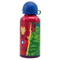 Cantimplora aluminio Avengers