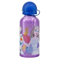 Cantimplora aluminio Disney Frozen
