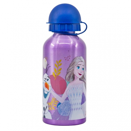 Cantimplora aluminio Disney Frozen