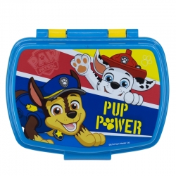 Sandwichera Rectangular Patrulla Canina