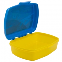 Sandwichera Rectangular Patrulla Canina