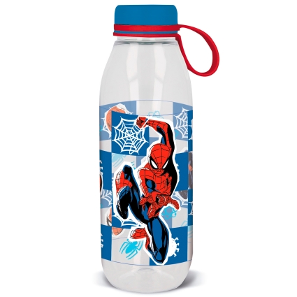 BOTELLA ECOZEN SPIDERMAN 650ML