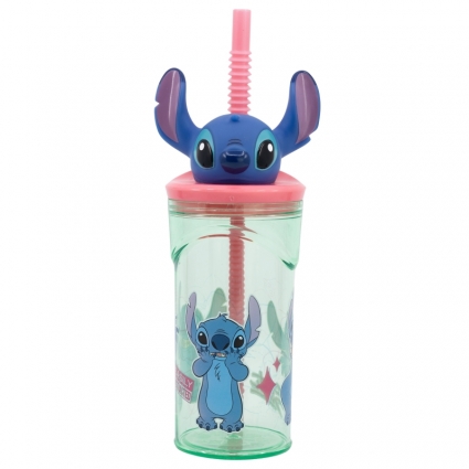 Vaso figura Stitch 3D