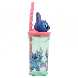 Vaso figura Stitch 3D