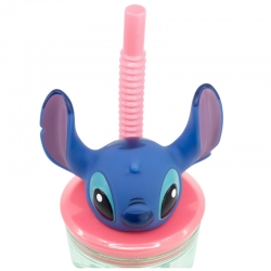 Vaso figura Stitch 3D