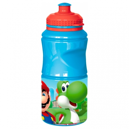 Botella Sport Easy Super Mario